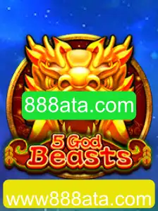 5GodBeasts: O Novo Ícone de Entretenimento em 888ata.com